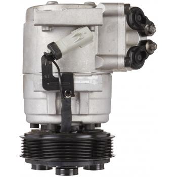 Spectra Premium 0610179 A/C Compressor product image 5 of 6