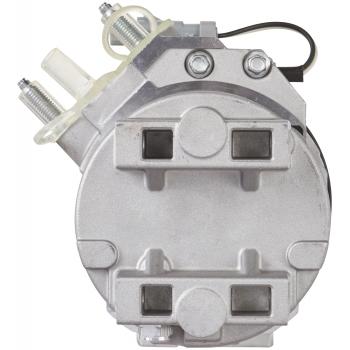 Spectra Premium 0610180 A/C Compressor product image 1 of 6