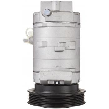 Spectra Premium 0610180 A/C Compressor product image 2 of 6