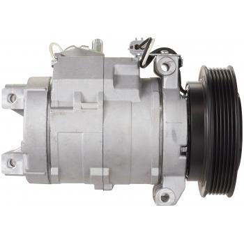 Spectra Premium 0610180 A/C Compressor product image 3 of 6