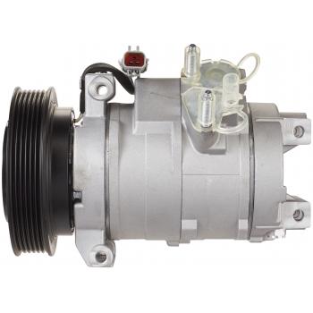 Spectra Premium 0610180 A/C Compressor product image 4 of 6