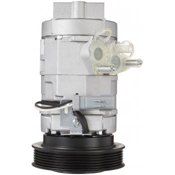 Spectra Premium 0610180 A/C Compressor product image 5 of 6