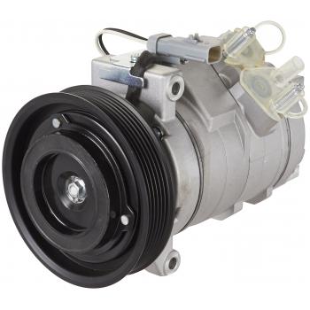Spectra Premium 0610180 A/C Compressor product image 6 of 6