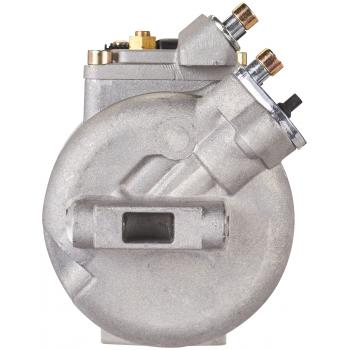 Spectra Premium 0610181 - A/C Compressor Spectra Premium 0610181 A/C Compressor product image 1 of 6