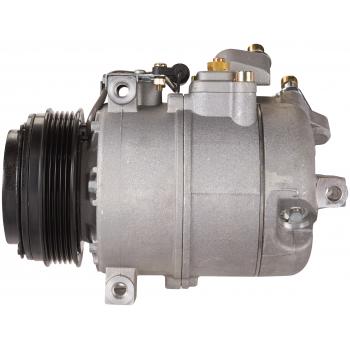 Spectra Premium 0610181 - A/C Compressor Spectra Premium 0610181 A/C Compressor product image 4 of 6