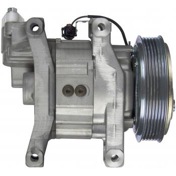 Spectra Premium 0610182 A/C Compressor product image 3 of 6