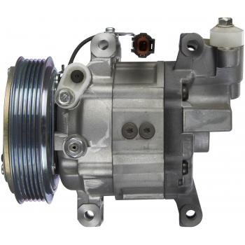 Spectra Premium 0610182 A/C Compressor product image 4 of 6