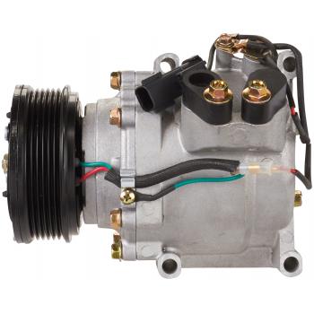 Spectra Premium 0610183 - A/C Compressor Spectra Premium 0610183 A/C Compressor product image 4 of 6