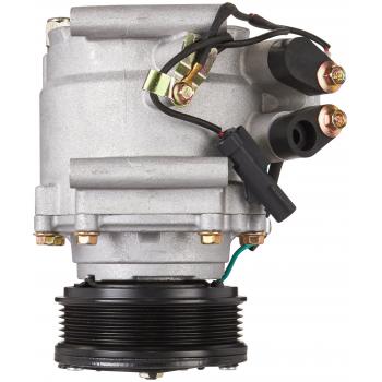 Spectra Premium 0610183 - A/C Compressor Spectra Premium 0610183 A/C Compressor product image 5 of 6