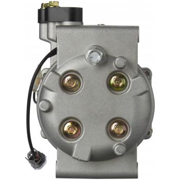 Spectra Premium 0610184 A/C Compressor product image 1 of 6