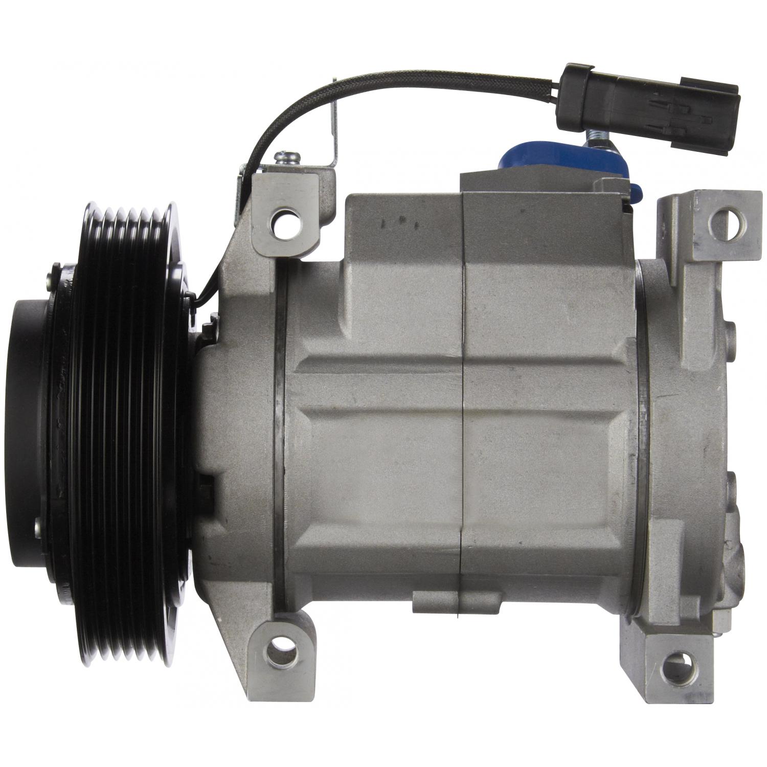 Spectra Premium 0610185 - A/C Compressor Spectra Premium 0610185 A/C Compressor product image 4 of 6