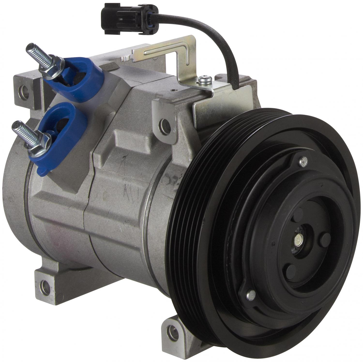 Spectra Premium 0610185 - A/C Compressor Spectra Premium 0610185 A/C Compressor product image 6 of 6