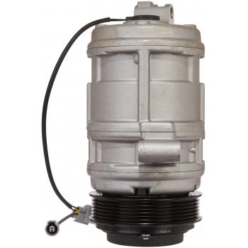 Spectra Premium 0610186 A/C Compressor product image 2 of 6