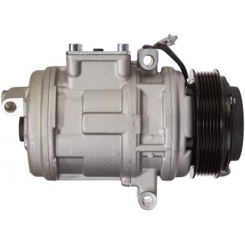 Spectra Premium 0610186 A/C Compressor product image 3 of 6