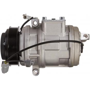 Spectra Premium 0610186 A/C Compressor product image 4 of 6