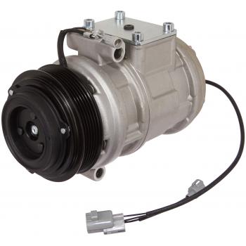 Spectra Premium 0610186 A/C Compressor product image 6 of 6