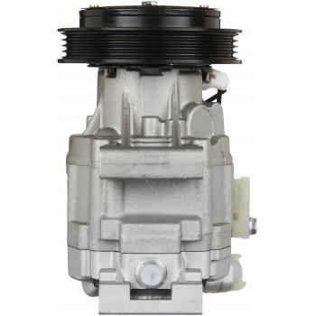 Spectra Premium 0610187 A/C Compressor product image 2 of 6