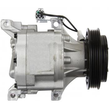 Spectra Premium 0610187 A/C Compressor product image 3 of 6