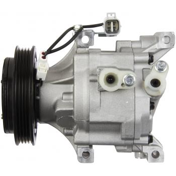 Spectra Premium 0610187 A/C Compressor product image 4 of 6
