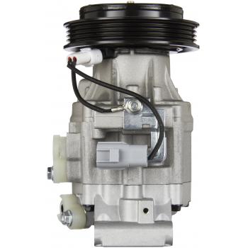 Spectra Premium 0610187 A/C Compressor product image 5 of 6