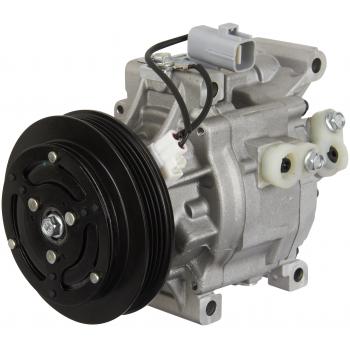Spectra Premium 0610187 A/C Compressor product image 6 of 6