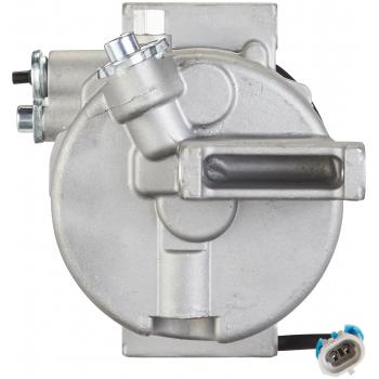 Spectra Premium 0610190 A/C Compressor product image 1 of 6