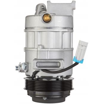 Spectra Premium 0610190 A/C Compressor product image 2 of 6