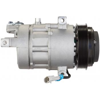 Spectra Premium 0610190 A/C Compressor product image 3 of 6