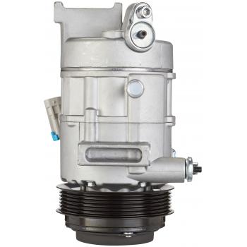 Spectra Premium 0610190 A/C Compressor product image 5 of 6