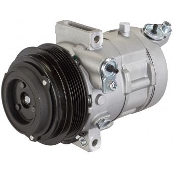 Spectra Premium 0610190 A/C Compressor product image 6 of 6