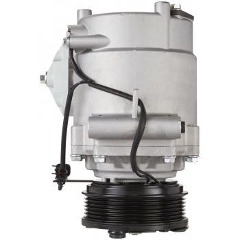 Spectra Premium 0610192 A/C Compressor product image 5 of 6