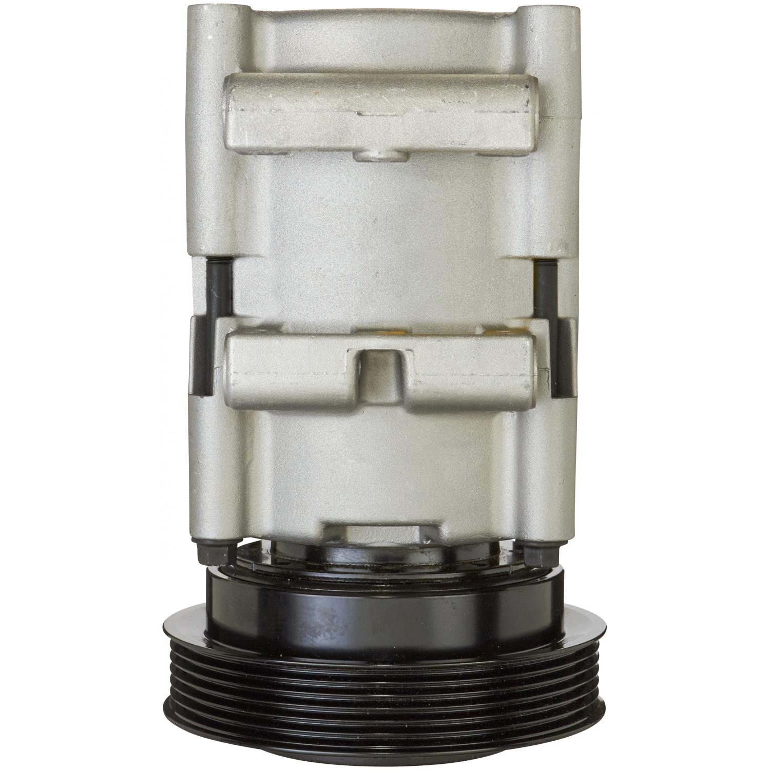 Spectra Premium 0610197 A/C Compressor product image 2 of 6
