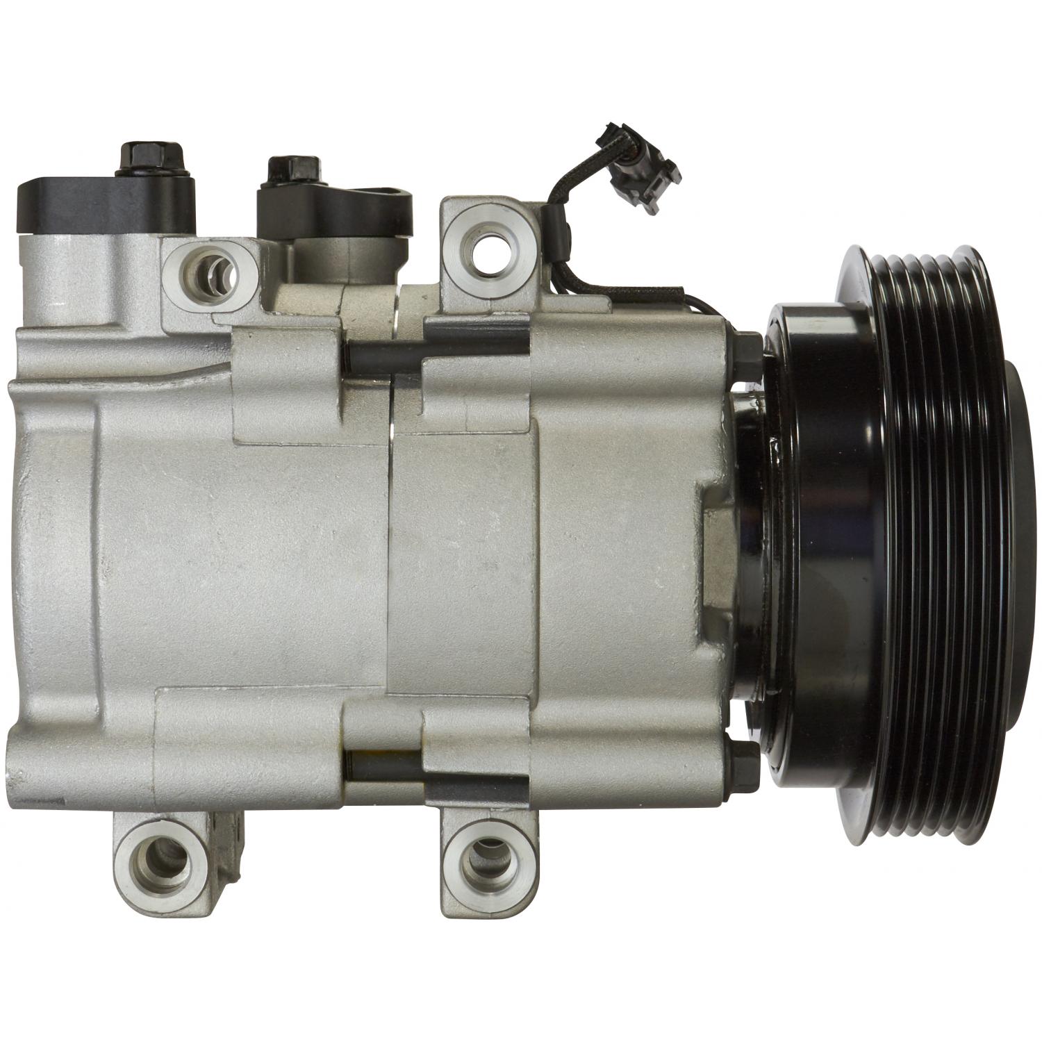 Spectra Premium 0610197 A/C Compressor product image 3 of 6