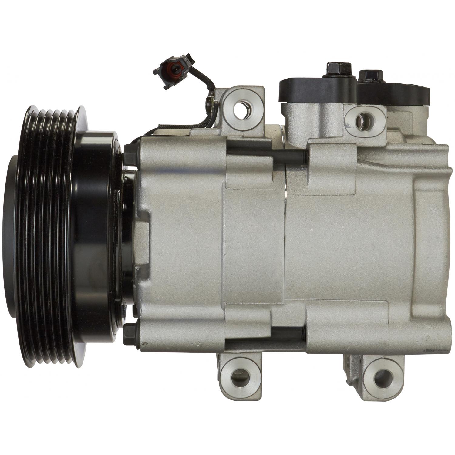 Spectra Premium 0610197 A/C Compressor product image 4 of 6