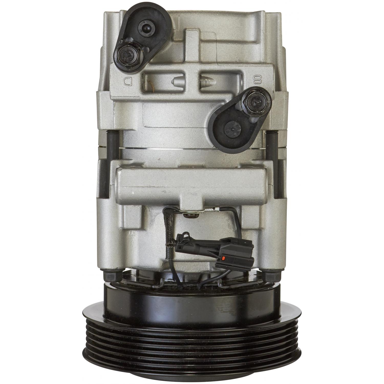 Spectra Premium 0610197 A/C Compressor product image 5 of 6