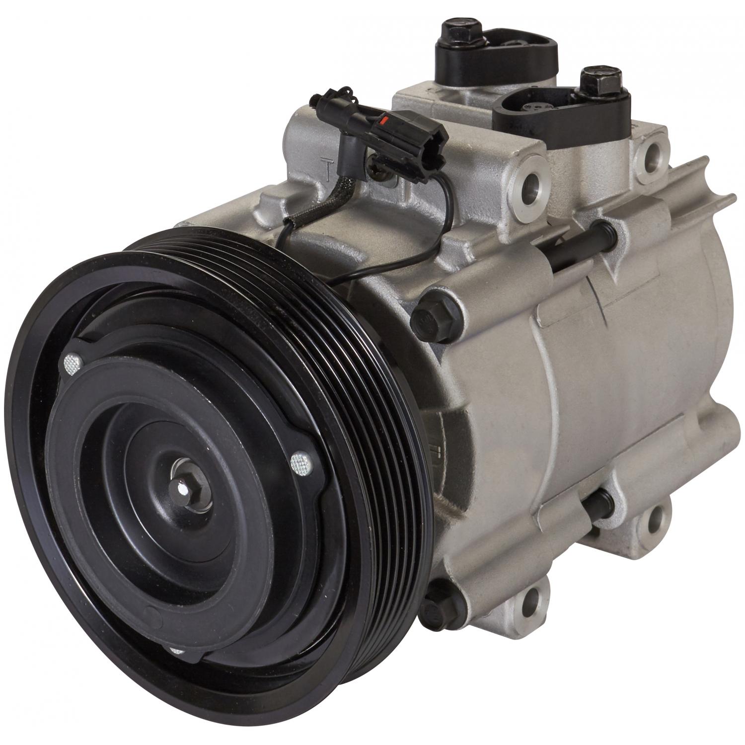 Spectra Premium 0610197 A/C Compressor product image 6 of 6