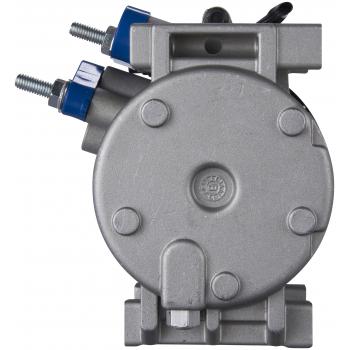 Spectra Premium 0610198 - A/C Compressor Spectra Premium 0610198 A/C Compressor product image 1 of 6