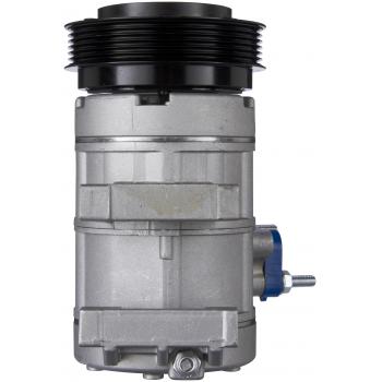 Spectra Premium 0610198 - A/C Compressor Spectra Premium 0610198 A/C Compressor product image 2 of 6