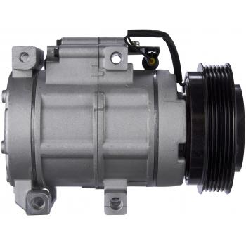 Spectra Premium 0610198 - A/C Compressor Spectra Premium 0610198 A/C Compressor product image 3 of 6
