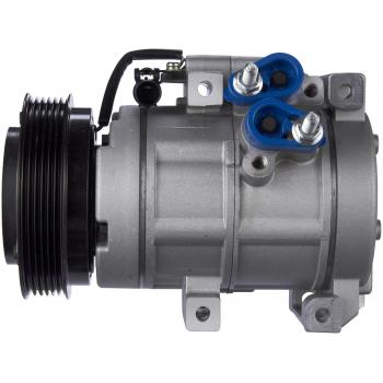 Spectra Premium 0610198 - A/C Compressor Spectra Premium 0610198 A/C Compressor product image 4 of 6