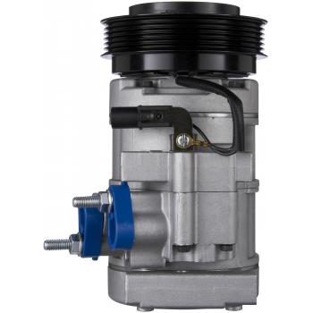 Spectra Premium 0610198 - A/C Compressor Spectra Premium 0610198 A/C Compressor product image 5 of 6