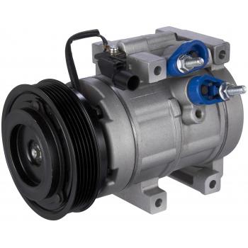 Spectra Premium 0610198 - A/C Compressor Spectra Premium 0610198 A/C Compressor product image 6 of 6