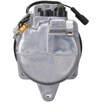 Spectra Premium 0610202 A/C Compressor product image 1 of 6