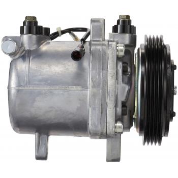 Spectra Premium 0610202 A/C Compressor product image 3 of 6