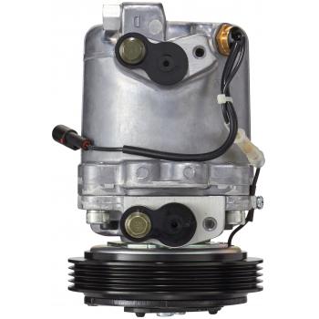 Spectra Premium 0610202 A/C Compressor product image 5 of 6