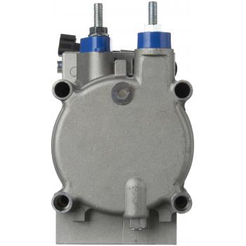 Spectra Premium 0610204 A/C Compressor product image 1 of 6