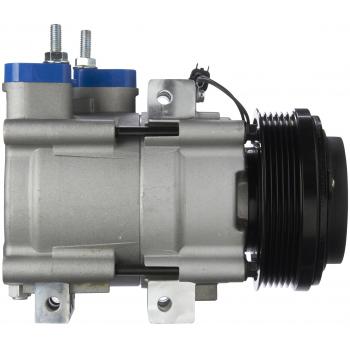 Spectra Premium 0610204 A/C Compressor product image 3 of 6