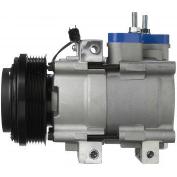 Spectra Premium 0610204 A/C Compressor product image 4 of 6