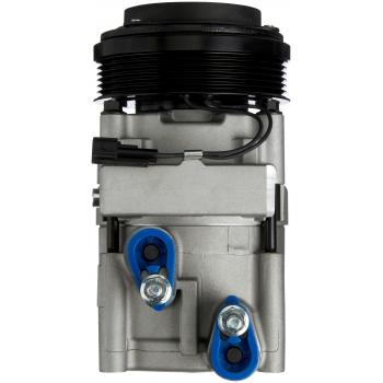 Spectra Premium 0610204 A/C Compressor product image 5 of 6