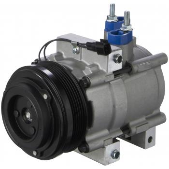 Spectra Premium 0610204 A/C Compressor product image 6 of 6